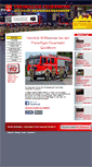 Mobile Screenshot of feuerwehr-quickborn.de
